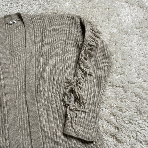 Tularosa Cardigan Sweater Size XS Fringe Western Texas Cowboy Ranch - Picture 13 of 14